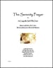 The Serenity Prayer